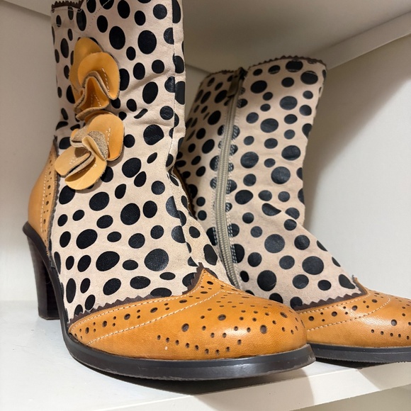 Spring Step L'artiste Boots - Picture 2 of 6